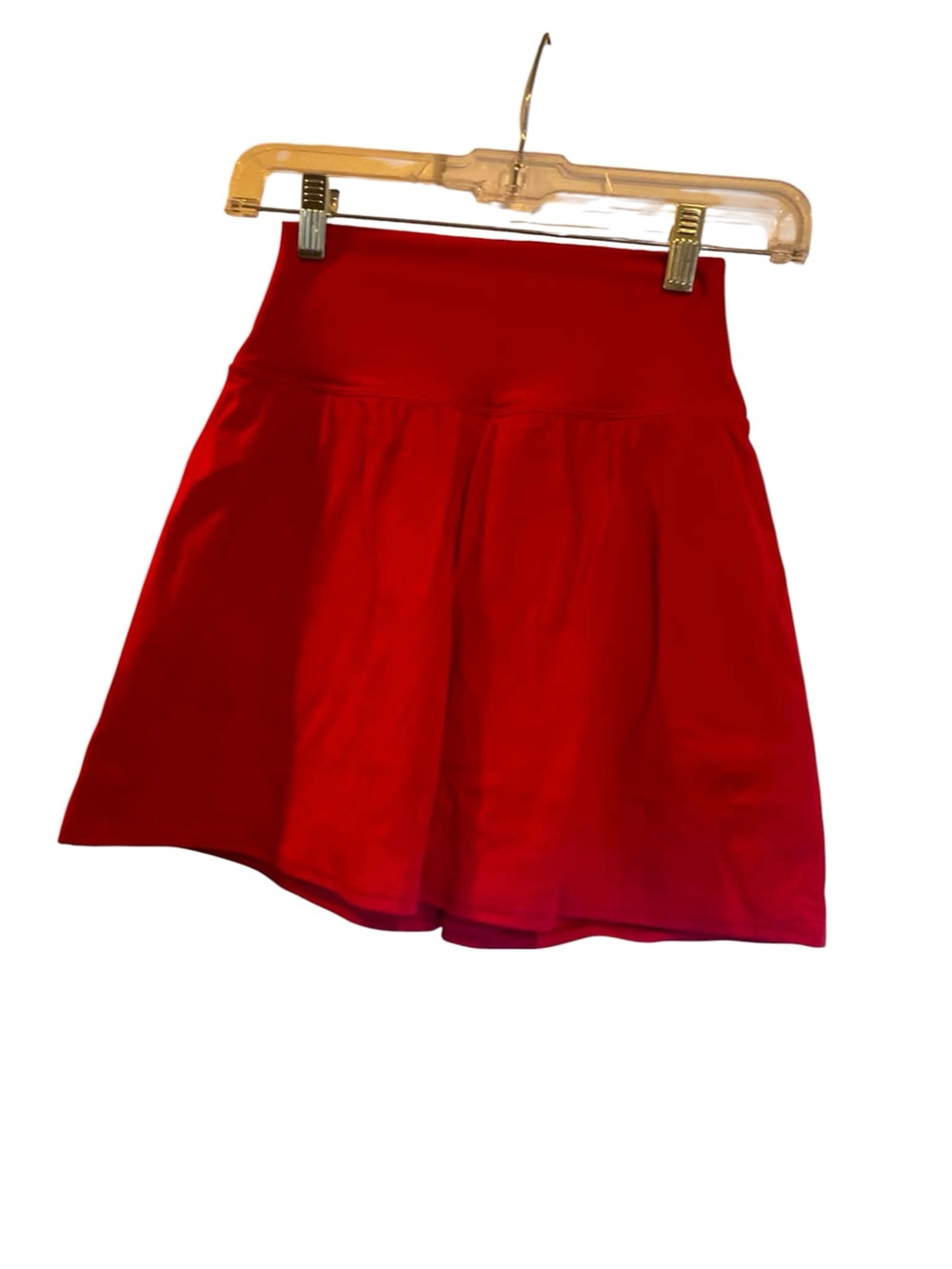 NWT Lululemom Align HR Skirt "long" Size 4 MULBERRY SPARK